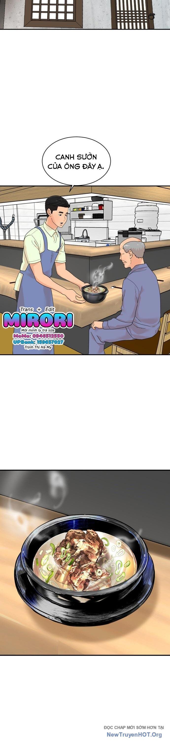 Nhà Hàng Kỳ Lạ Chap 4 - Next Chap 5