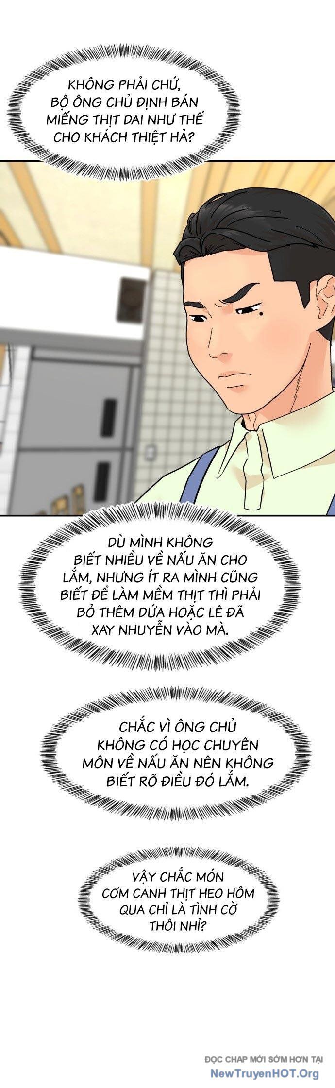 Nhà Hàng Kỳ Lạ Chap 4 - Next Chap 5