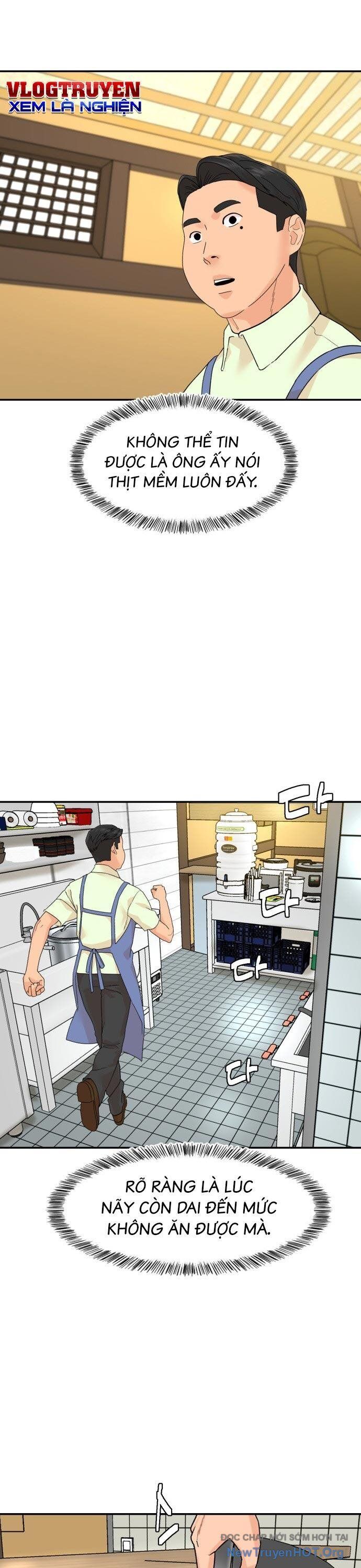 Nhà Hàng Kỳ Lạ Chap 4 - Next Chap 5