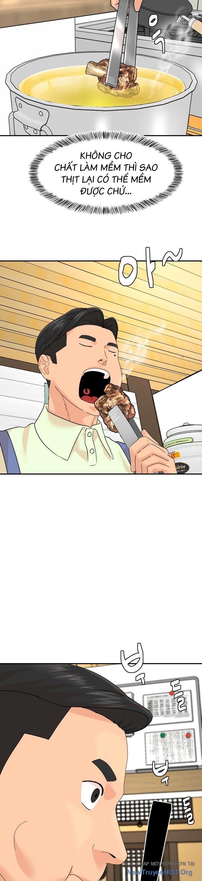Nhà Hàng Kỳ Lạ Chap 4 - Next Chap 5