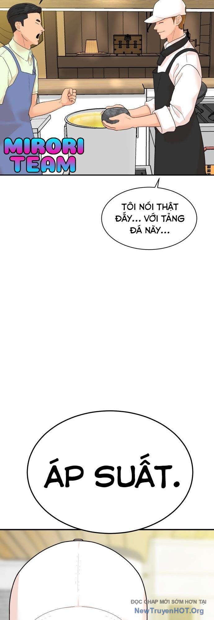 Nhà Hàng Kỳ Lạ Chap 4 - Next Chap 5
