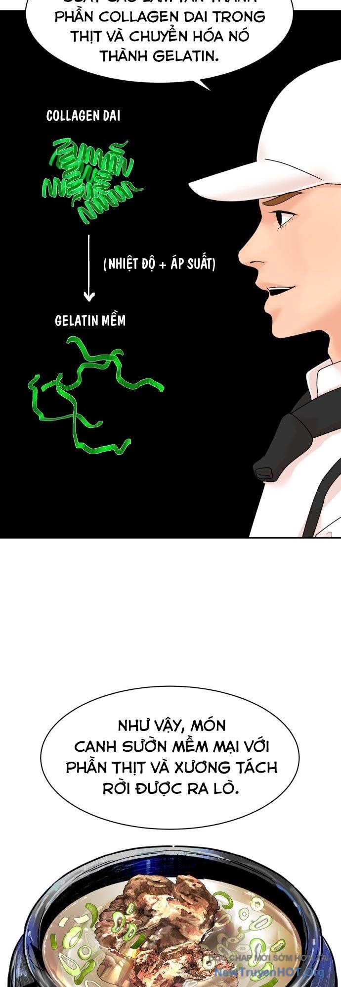 Nhà Hàng Kỳ Lạ Chap 4 - Next Chap 5