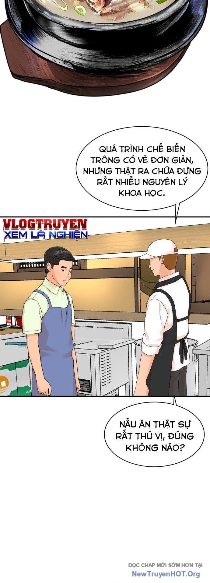Nhà Hàng Kỳ Lạ Chap 4 - Next Chap 5