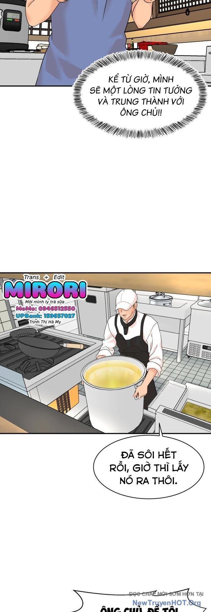 Nhà Hàng Kỳ Lạ Chap 4 - Next Chap 5