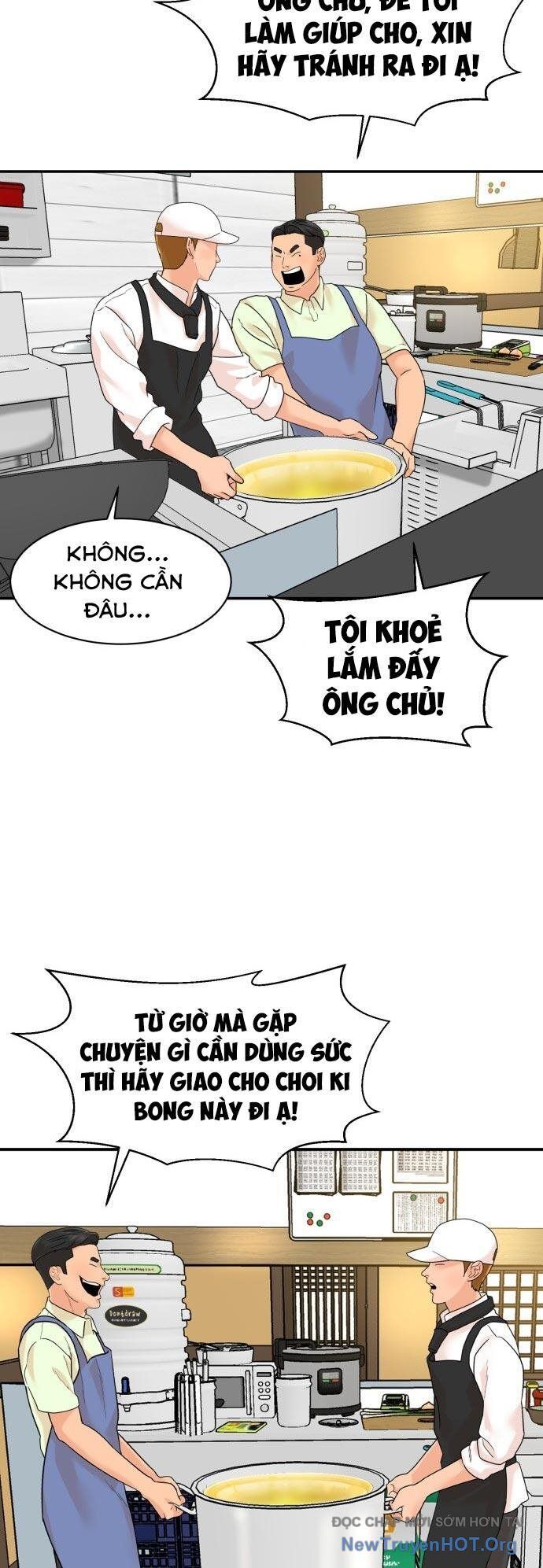 Nhà Hàng Kỳ Lạ Chap 4 - Next Chap 5