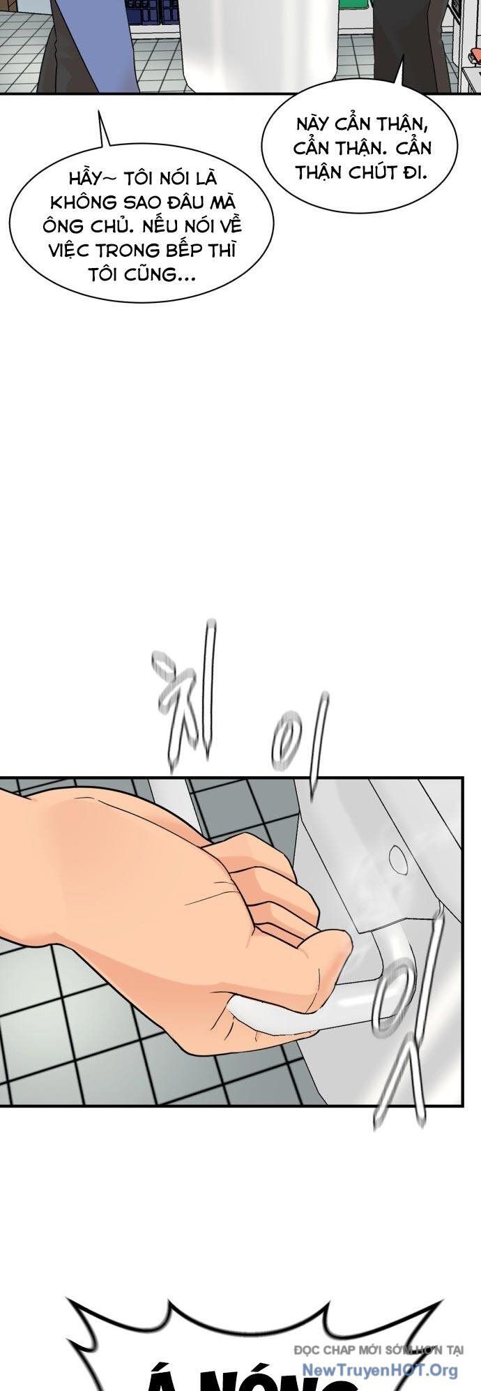 Nhà Hàng Kỳ Lạ Chap 4 - Next Chap 5