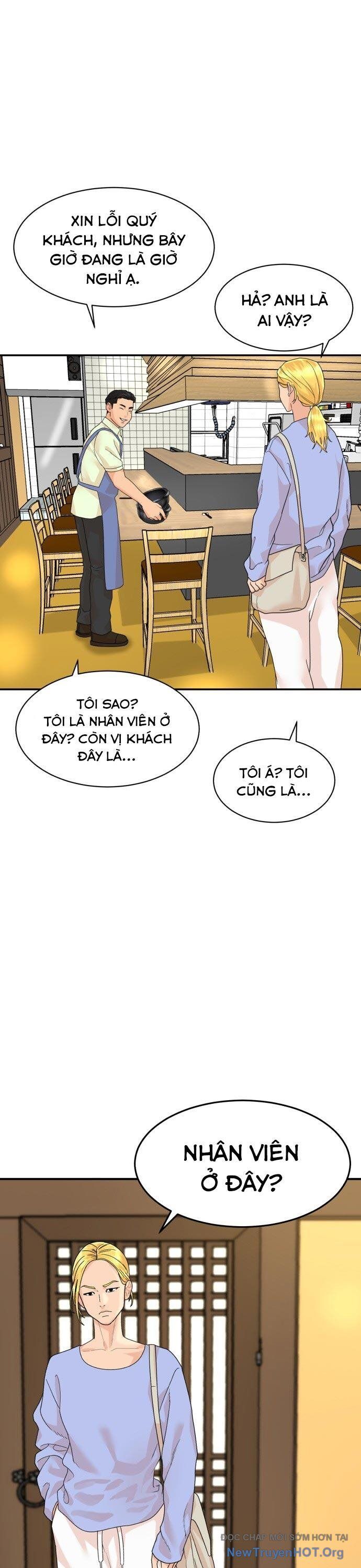 Nhà Hàng Kỳ Lạ Chap 4 - Next Chap 5