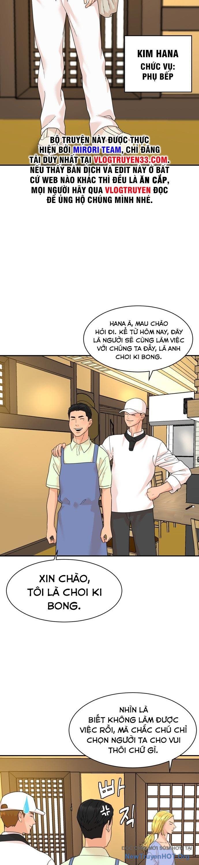 Nhà Hàng Kỳ Lạ Chap 4 - Next Chap 5