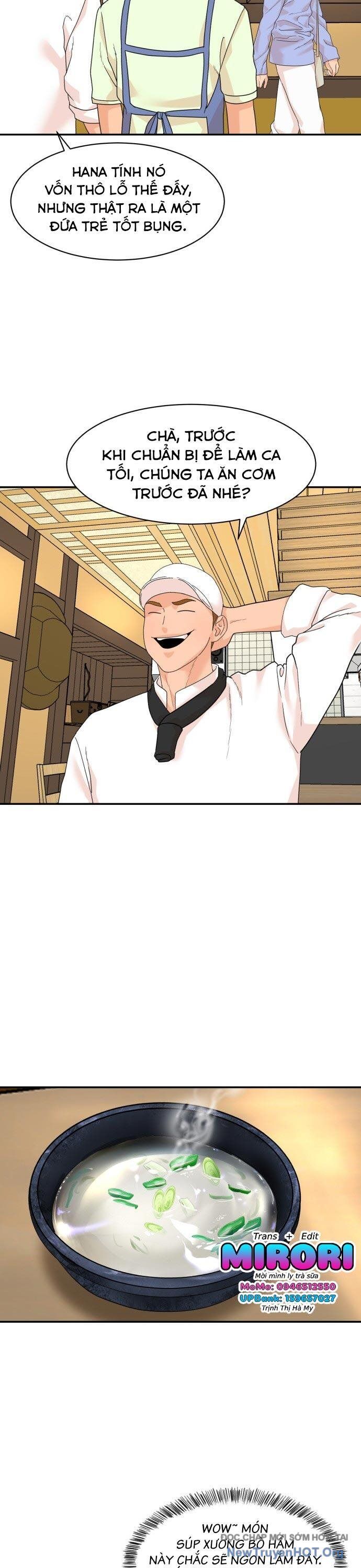 Nhà Hàng Kỳ Lạ Chap 4 - Next Chap 5