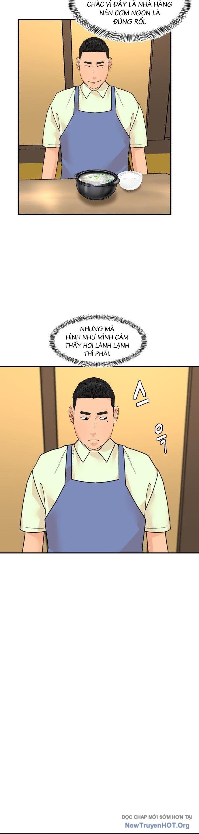 Nhà Hàng Kỳ Lạ Chap 4 - Next Chap 5