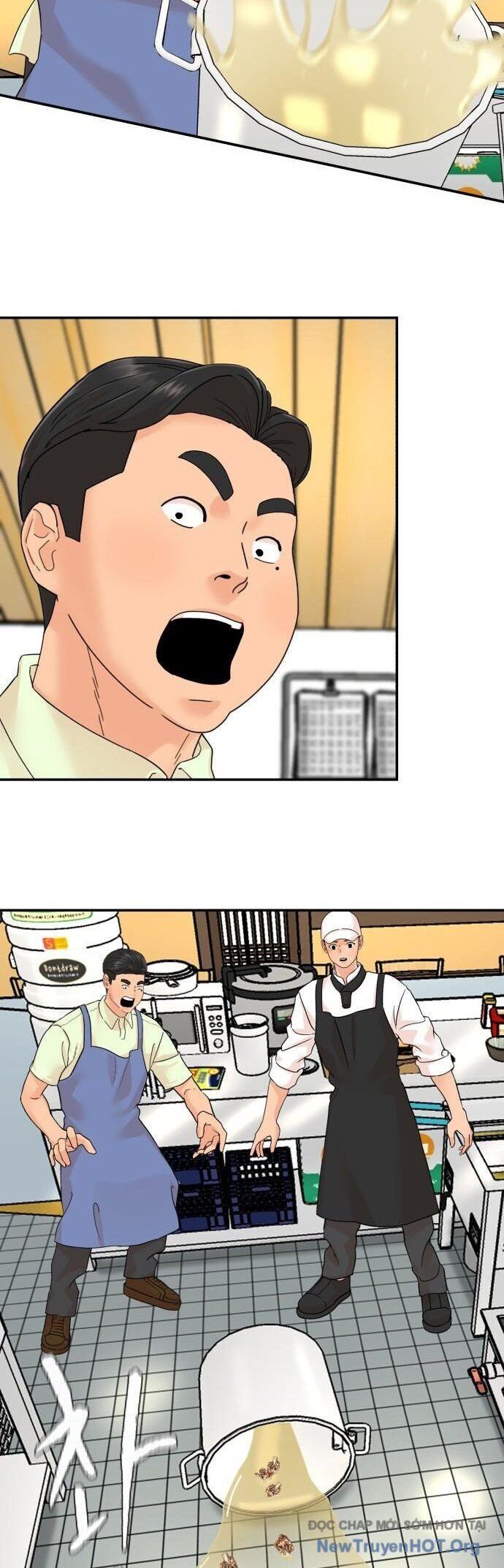 Nhà Hàng Kỳ Lạ Chap 5 - Next Chap 6