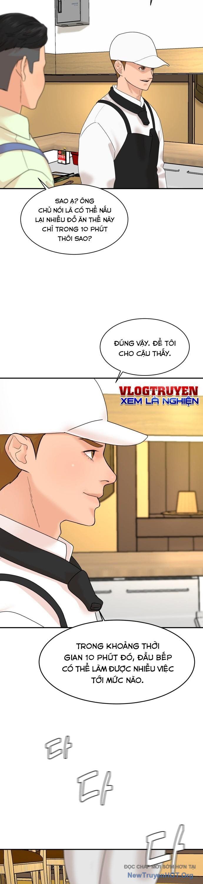 Nhà Hàng Kỳ Lạ Chap 5 - Next Chap 6