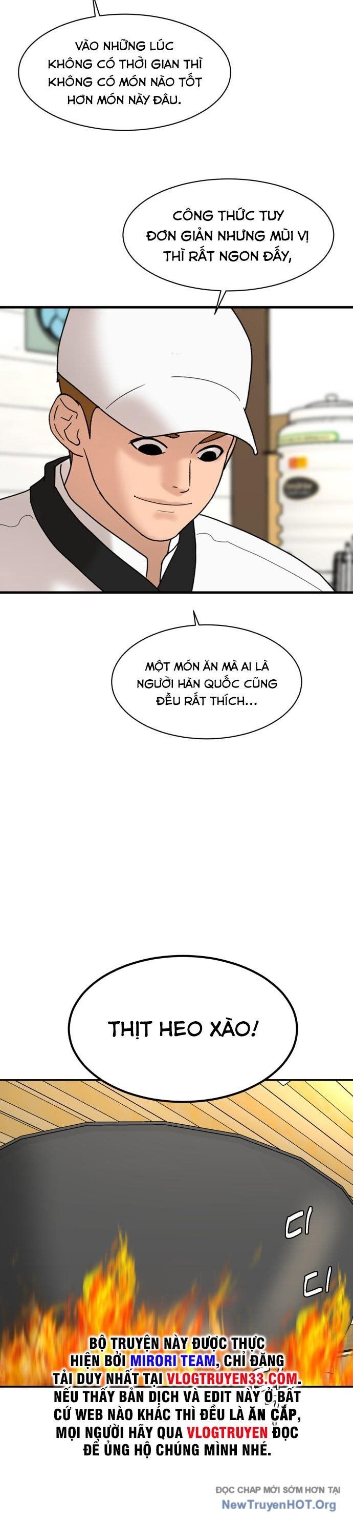 Nhà Hàng Kỳ Lạ Chap 5 - Next Chap 6