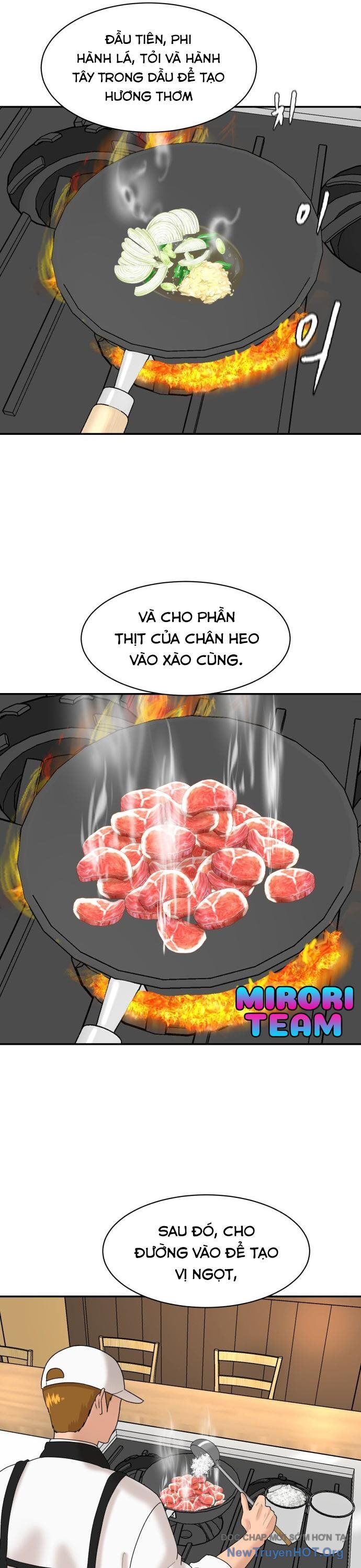 Nhà Hàng Kỳ Lạ Chap 5 - Next Chap 6