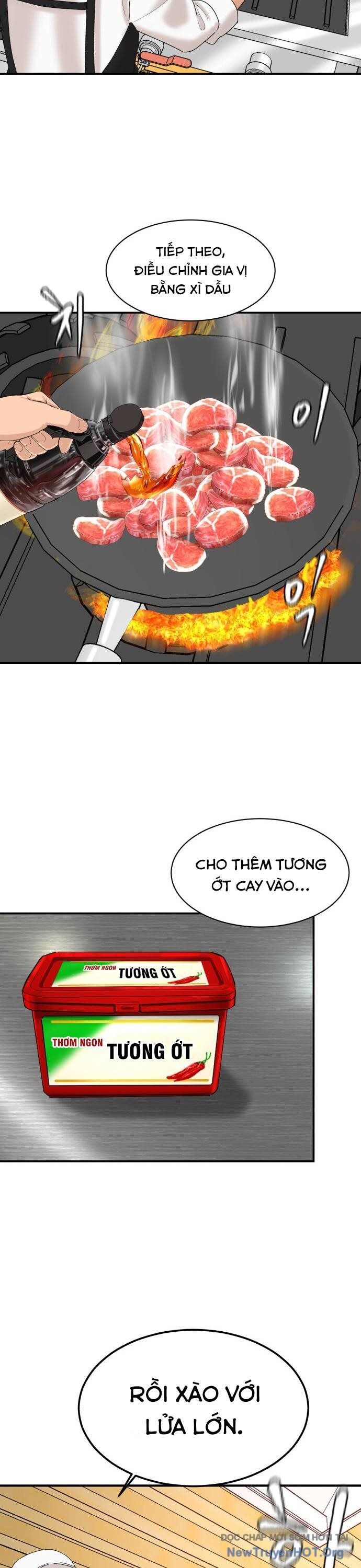 Nhà Hàng Kỳ Lạ Chap 5 - Next Chap 6