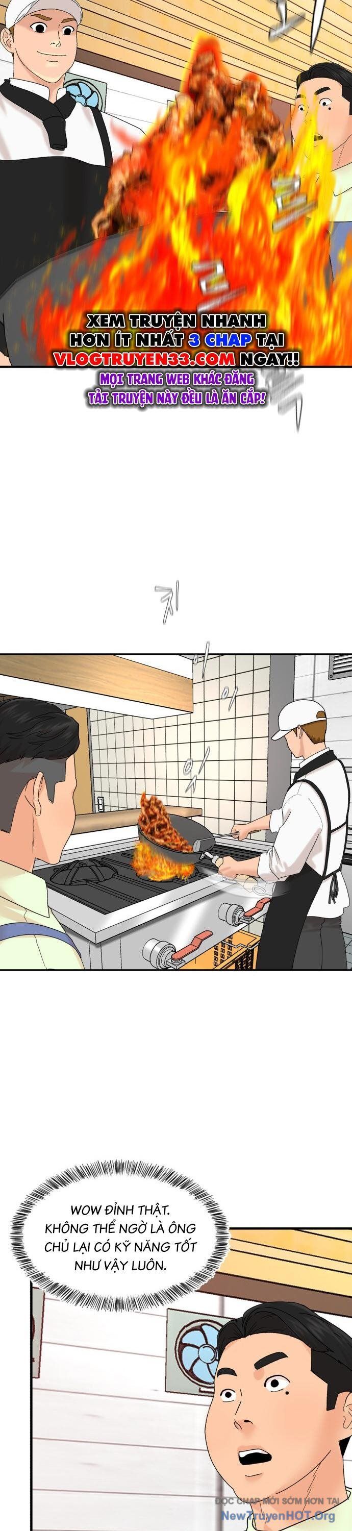 Nhà Hàng Kỳ Lạ Chap 5 - Next Chap 6