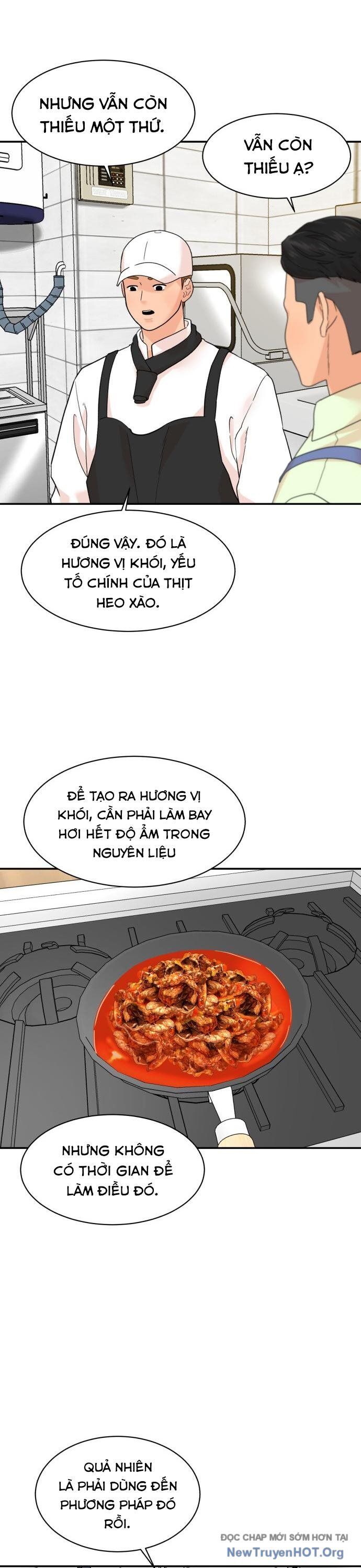 Nhà Hàng Kỳ Lạ Chap 5 - Next Chap 6
