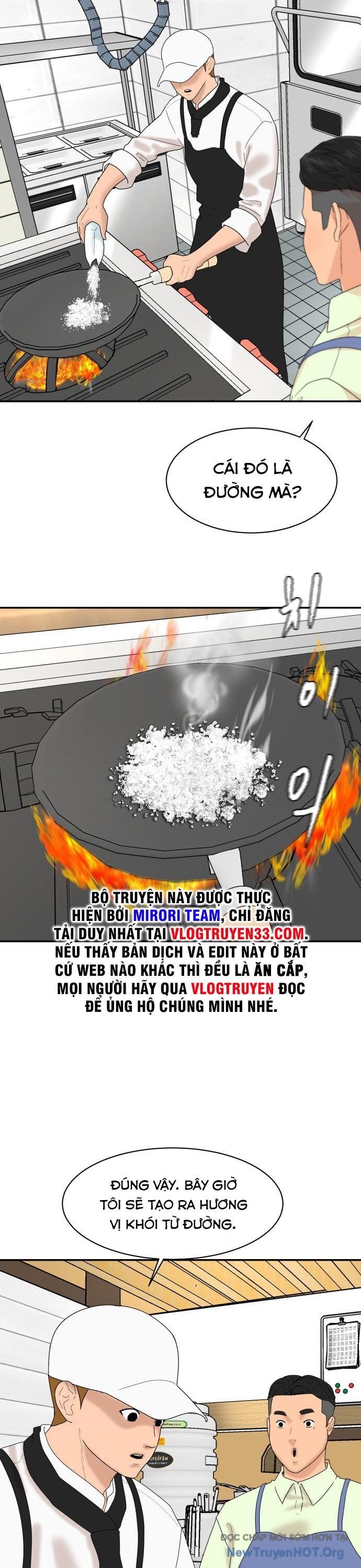 Nhà Hàng Kỳ Lạ Chap 5 - Next Chap 6