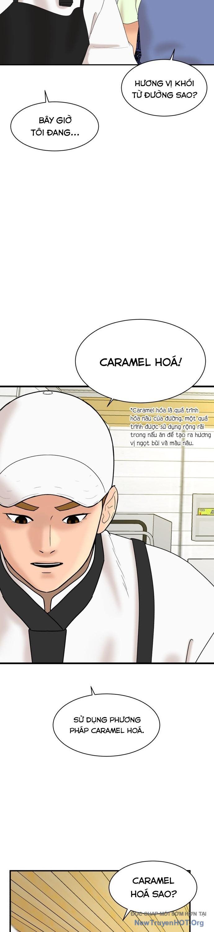 Nhà Hàng Kỳ Lạ Chap 5 - Next Chap 6