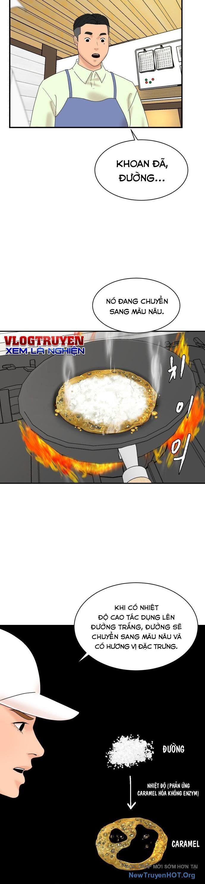 Nhà Hàng Kỳ Lạ Chap 5 - Next Chap 6