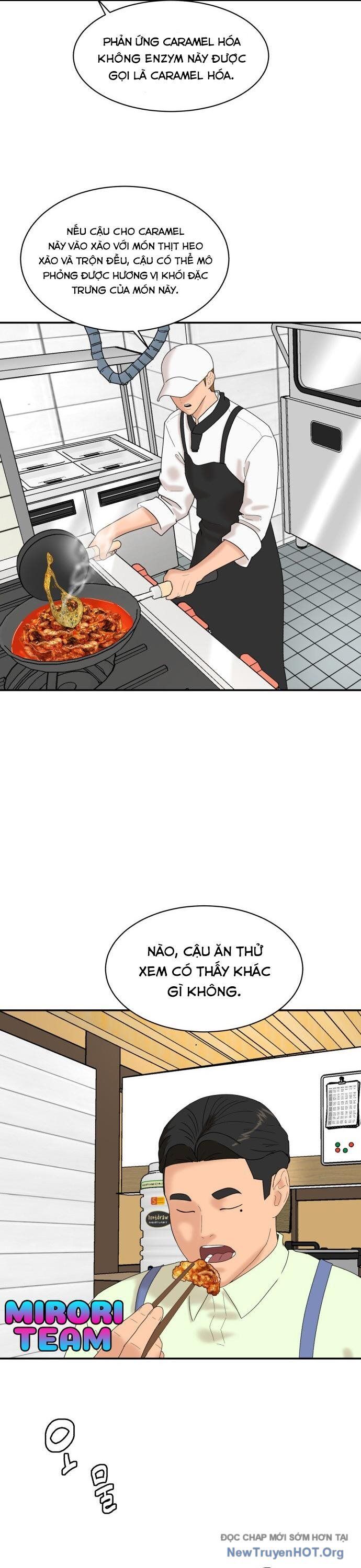 Nhà Hàng Kỳ Lạ Chap 5 - Next Chap 6