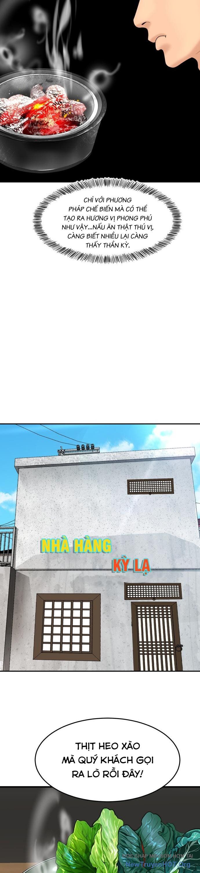 Nhà Hàng Kỳ Lạ Chap 5 - Next Chap 6