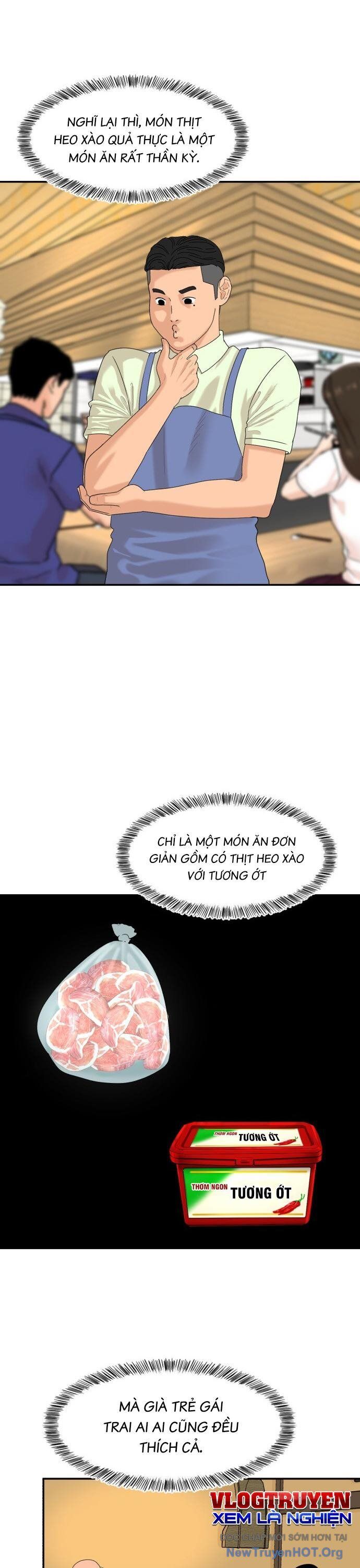 Nhà Hàng Kỳ Lạ Chap 5 - Next Chap 6