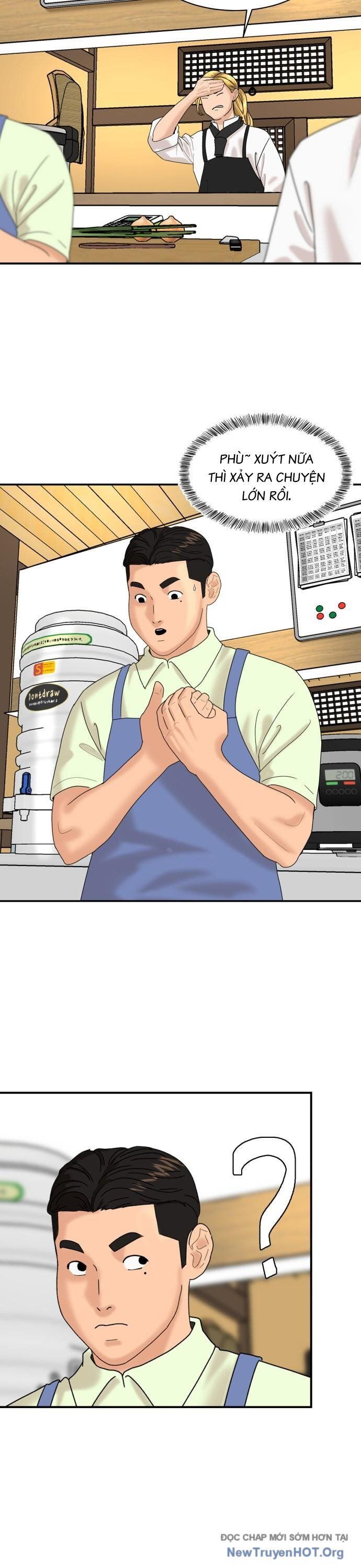 Nhà Hàng Kỳ Lạ Chap 5 - Next Chap 6