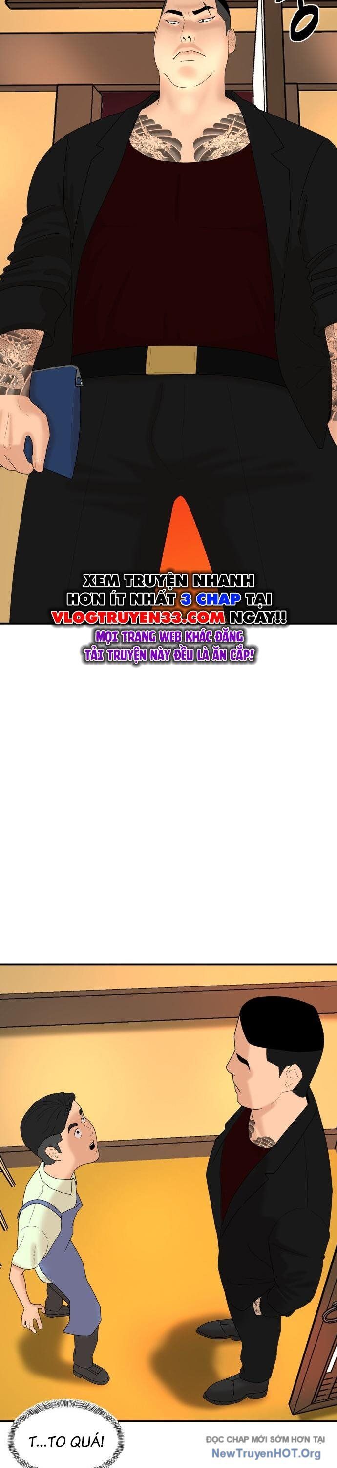 Nhà Hàng Kỳ Lạ Chap 5 - Next Chap 6