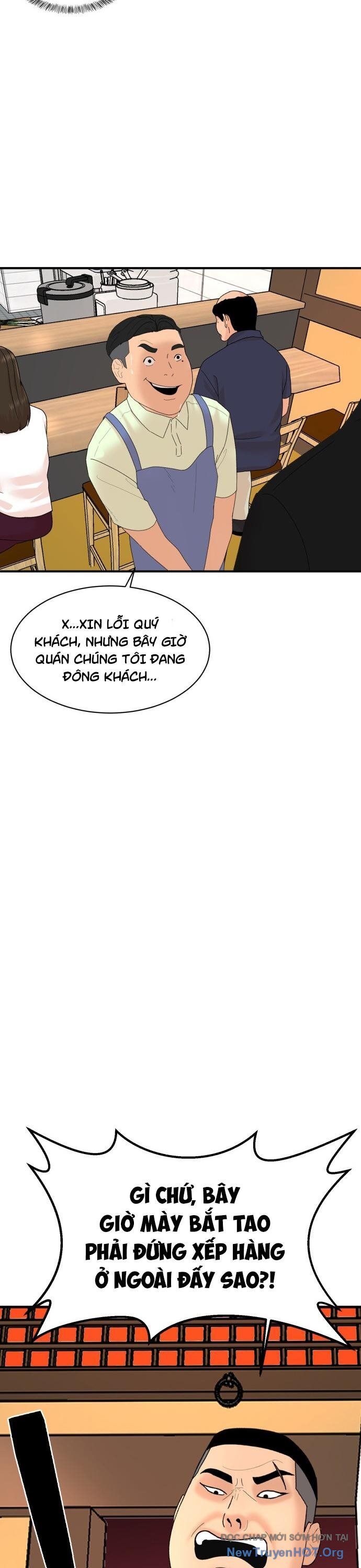 Nhà Hàng Kỳ Lạ Chap 5 - Next Chap 6