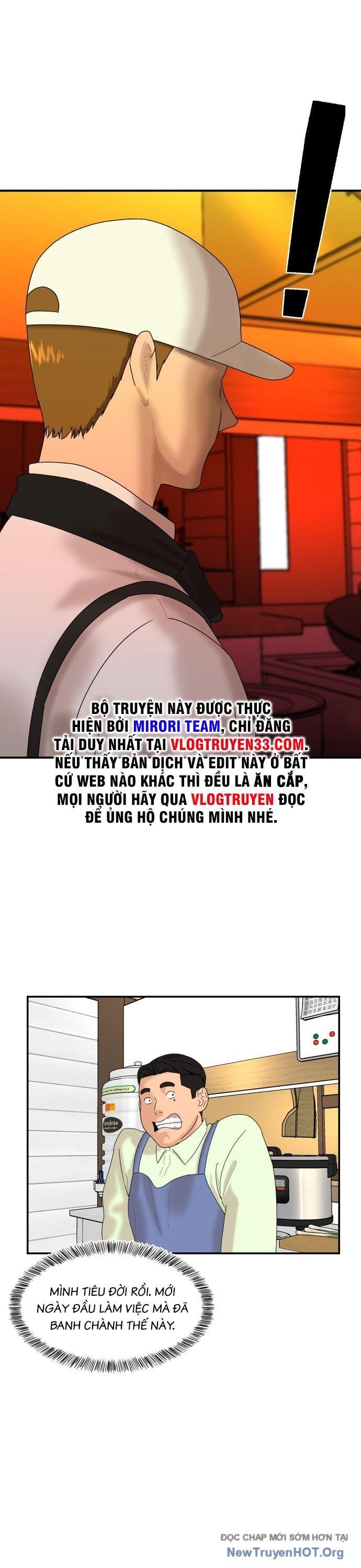 Nhà Hàng Kỳ Lạ Chap 5 - Next Chap 6