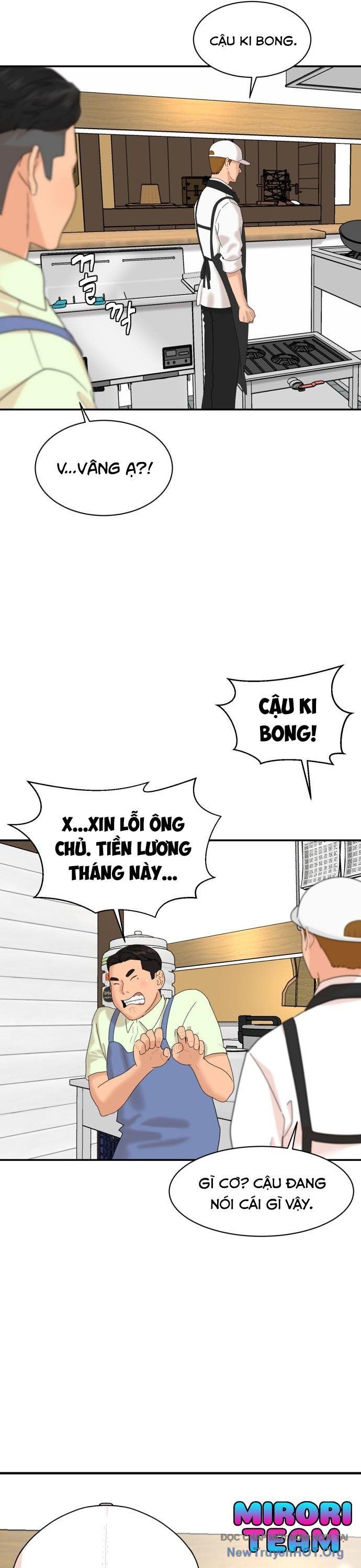 Nhà Hàng Kỳ Lạ Chap 5 - Next Chap 6