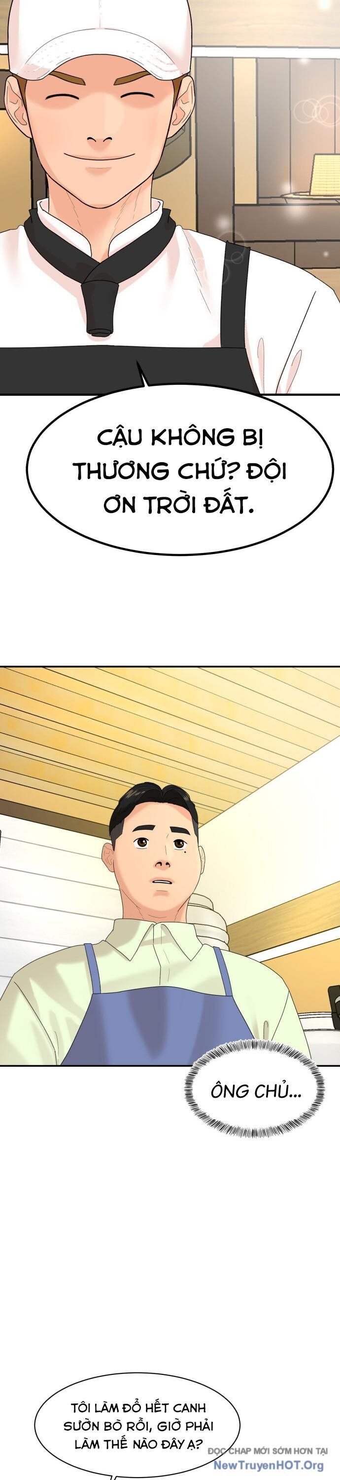 Nhà Hàng Kỳ Lạ Chap 5 - Next Chap 6