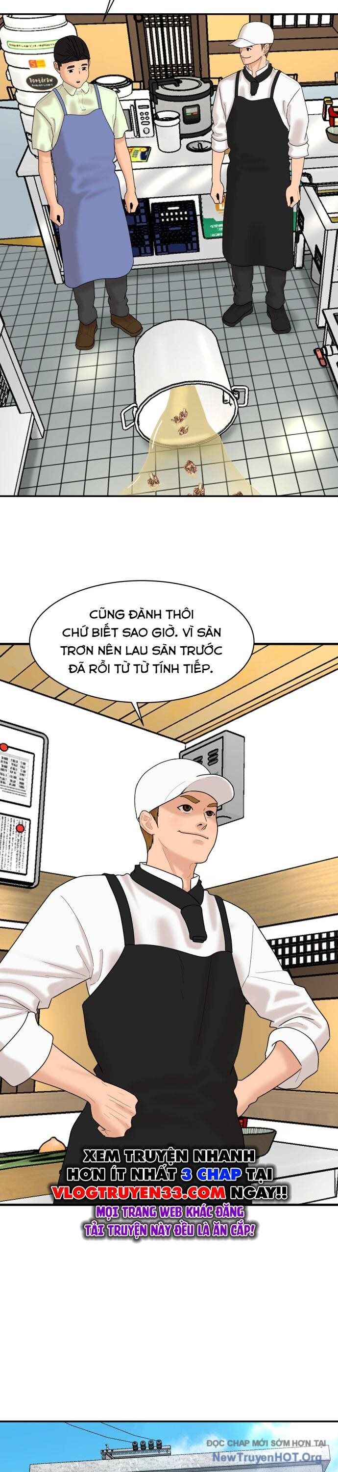 Nhà Hàng Kỳ Lạ Chap 5 - Next Chap 6