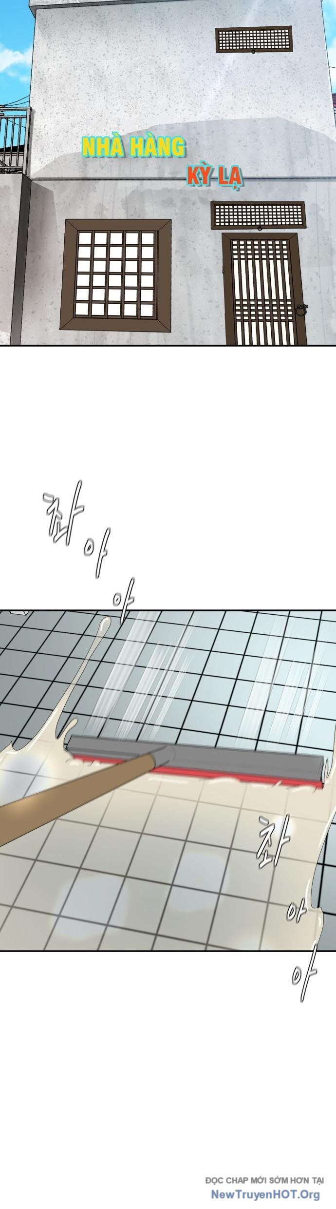 Nhà Hàng Kỳ Lạ Chap 5 - Next Chap 6