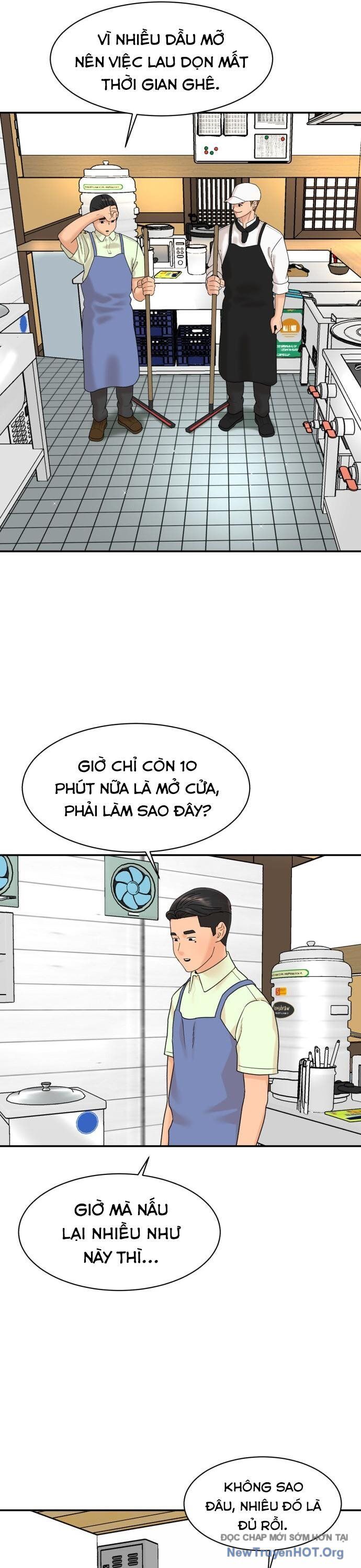Nhà Hàng Kỳ Lạ Chap 5 - Next Chap 6