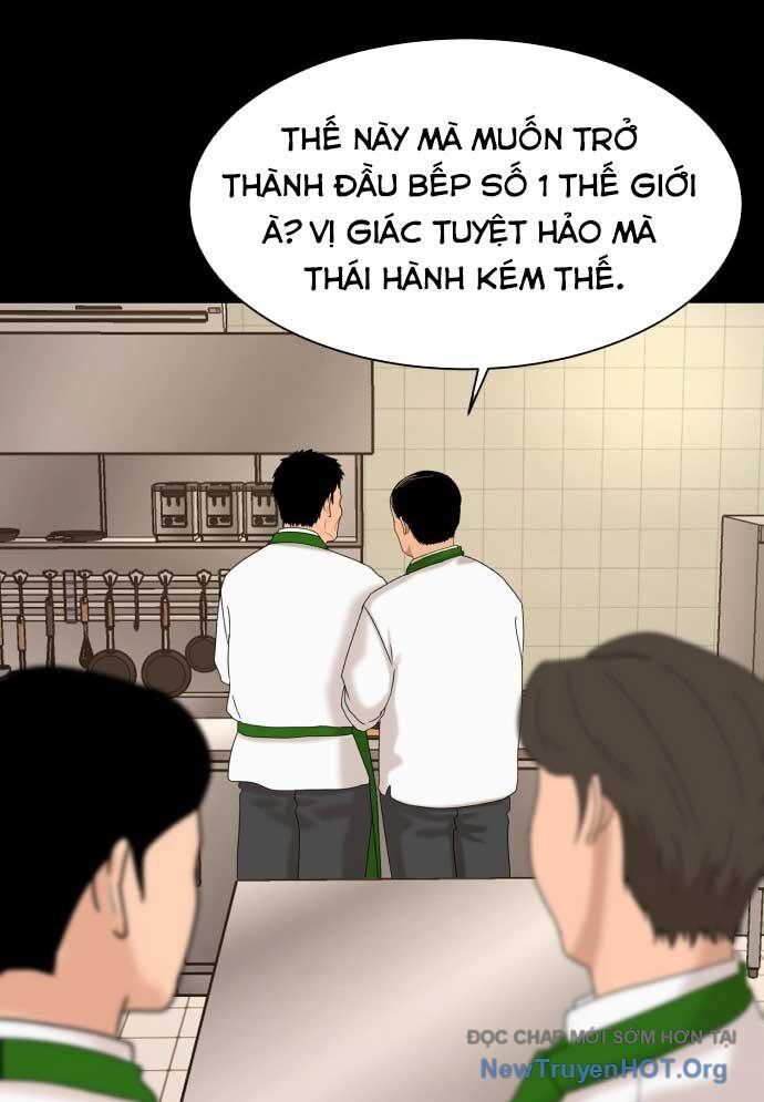 Nhà Hàng Kỳ Lạ Chap 7 - Next Chap 8