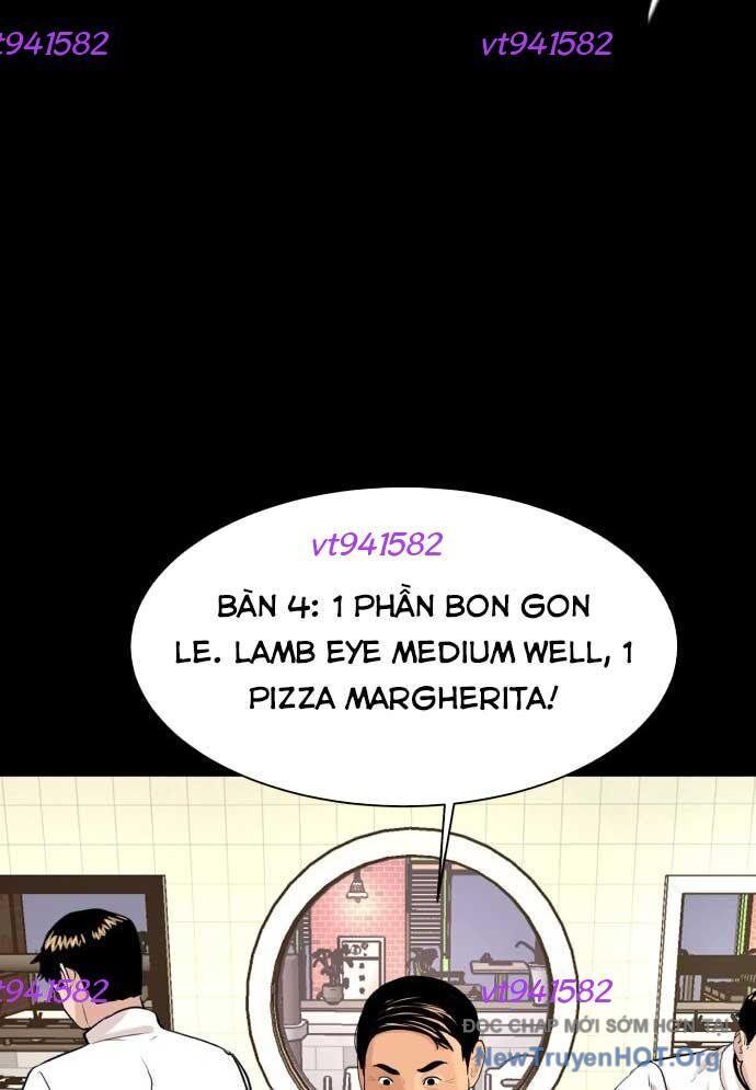 Nhà Hàng Kỳ Lạ Chap 8 - Next Chap 9