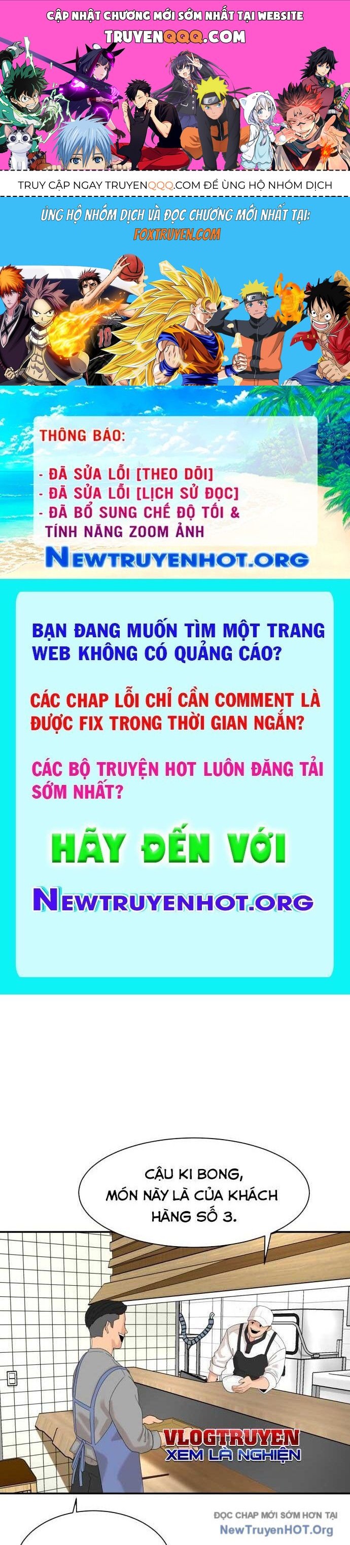 Nhà Hàng Kỳ Lạ Chap 9 - Next Chap 10
