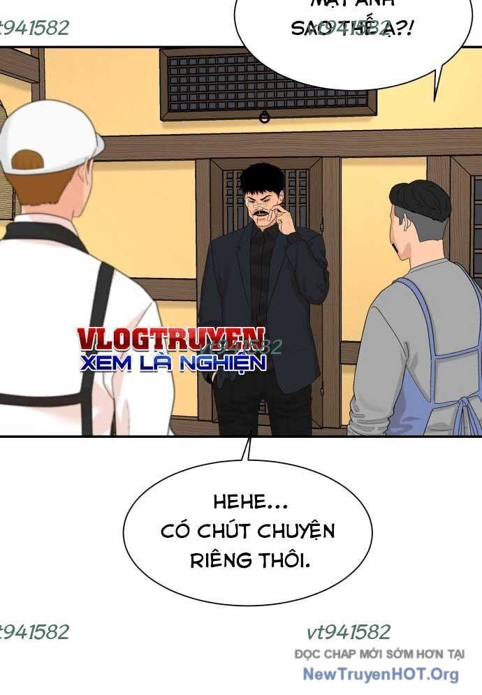 Nhà Hàng Kỳ Lạ Chap 9 - Next Chap 10