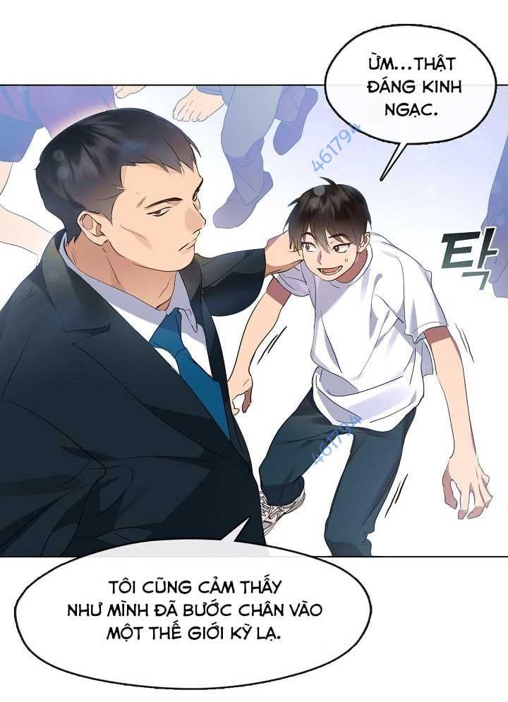 Nhà Hàng Thế Giới Ngầm Chap 38 - Next Chap 39