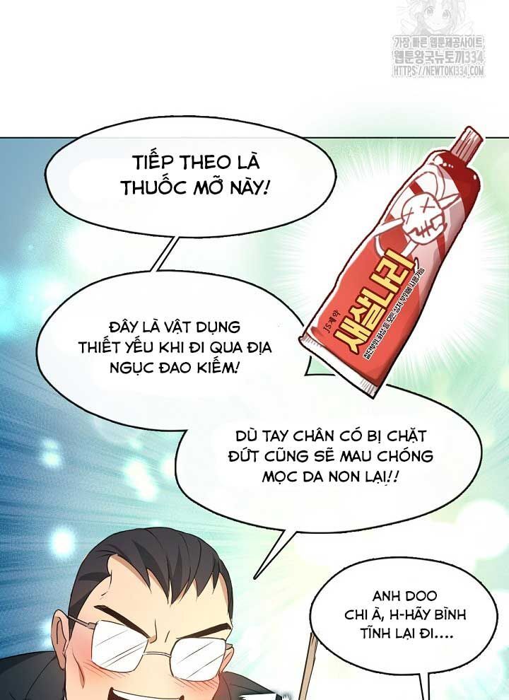Nhà Hàng Thế Giới Ngầm Chap 39 - Next Chap 40
