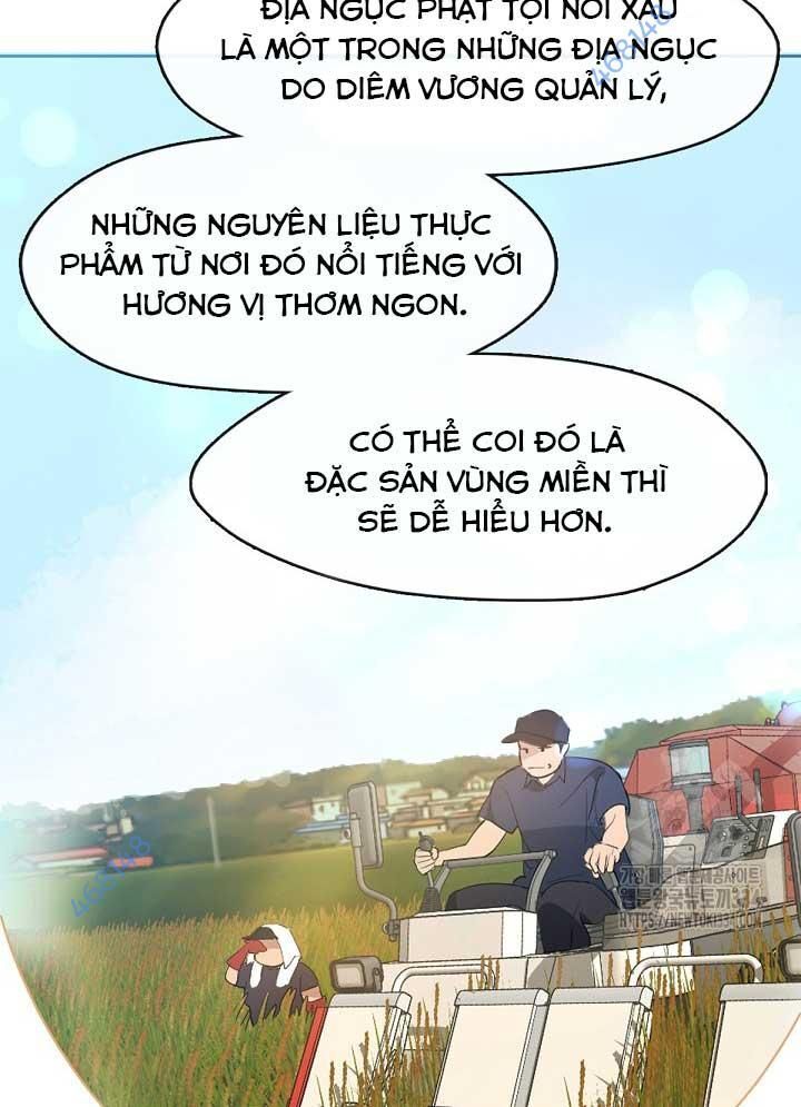 Nhà Hàng Thế Giới Ngầm Chap 40 - Next Chap 41
