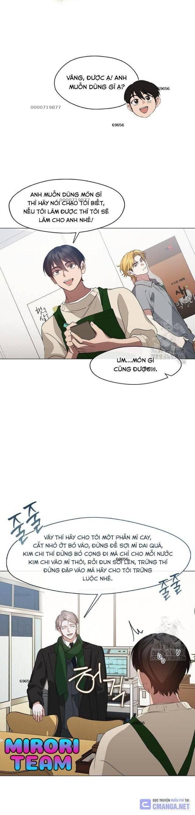Nhà Hàng Thế Giới Ngầm Chap 62 - Next Chap 63