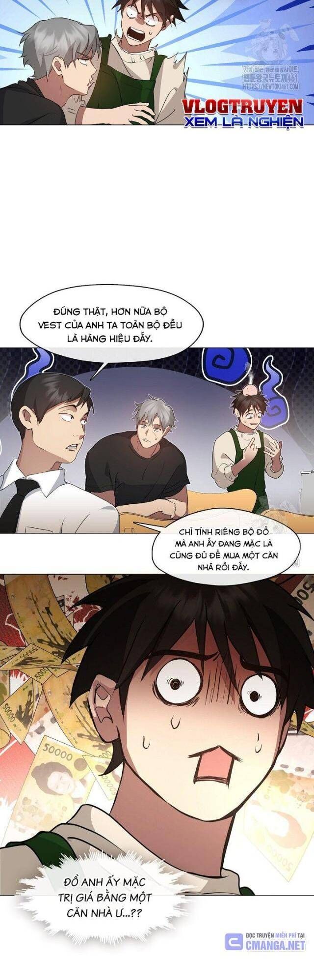 Nhà Hàng Thế Giới Ngầm Chap 62 - Next Chap 63