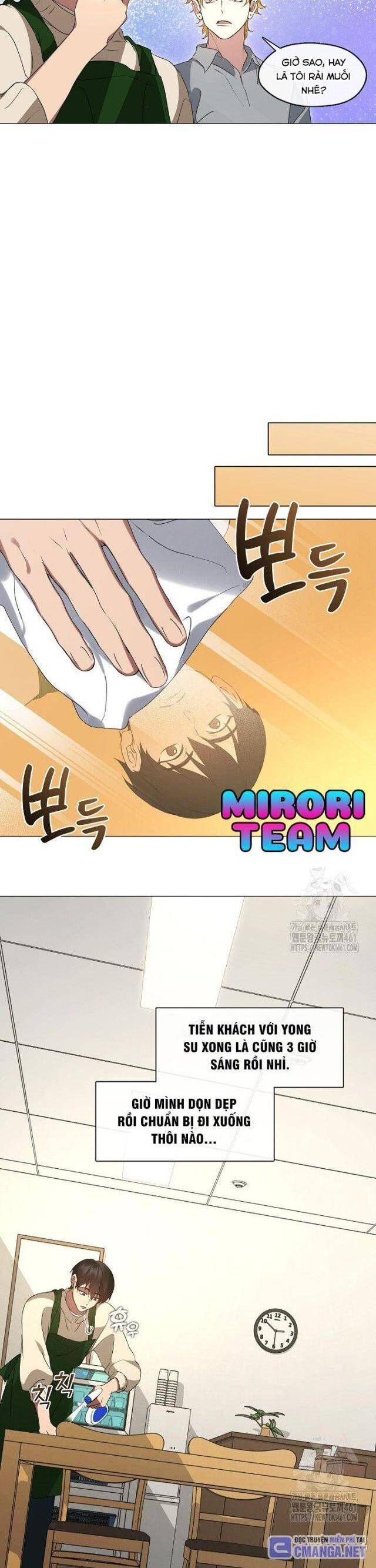 Nhà Hàng Thế Giới Ngầm Chap 62 - Next Chap 63