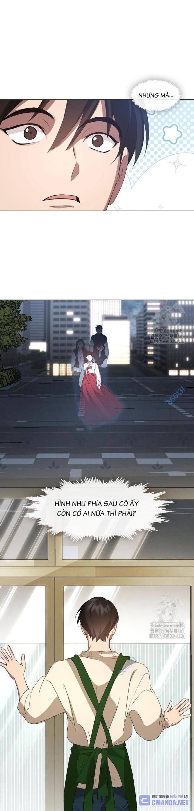 Nhà Hàng Thế Giới Ngầm Chap 62 - Next Chap 63