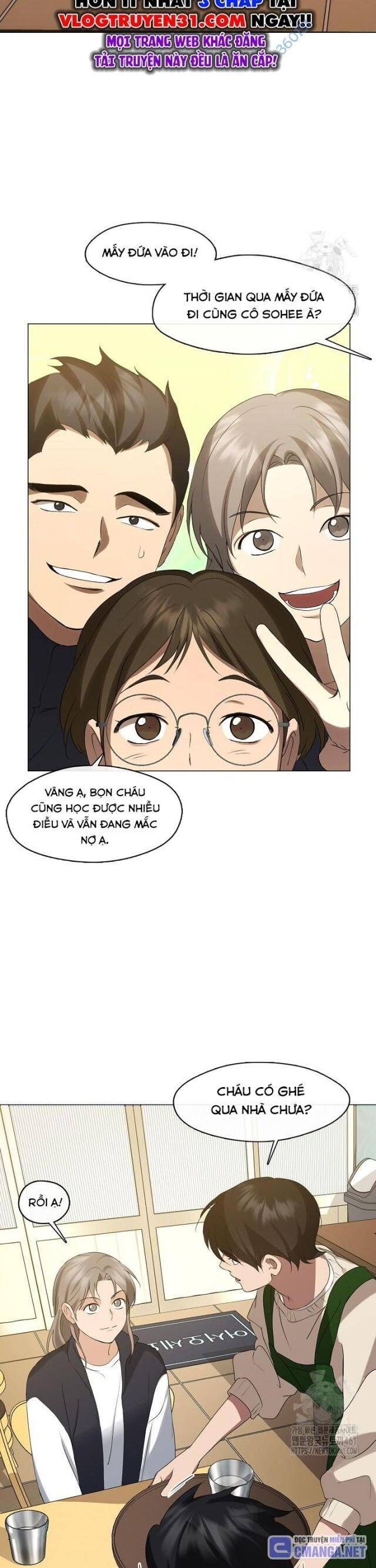 Nhà Hàng Thế Giới Ngầm Chap 62 - Next Chap 63