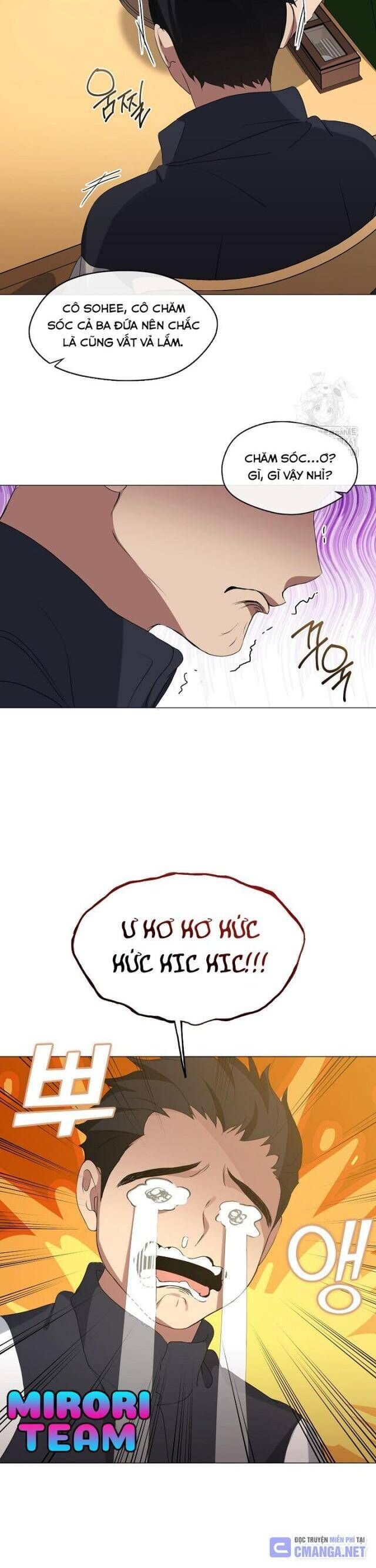 Nhà Hàng Thế Giới Ngầm Chap 62 - Next Chap 63