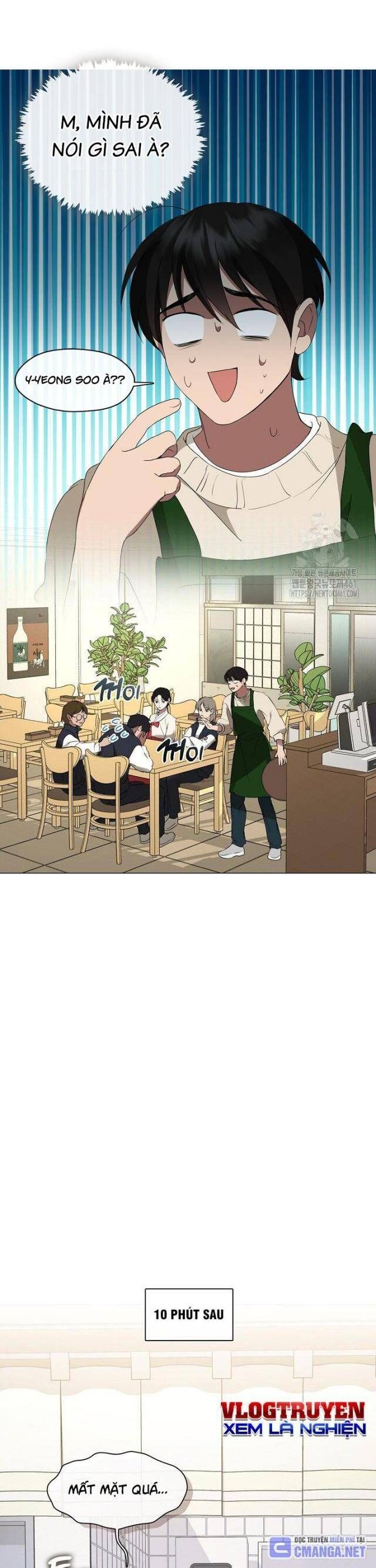 Nhà Hàng Thế Giới Ngầm Chap 62 - Next Chap 63